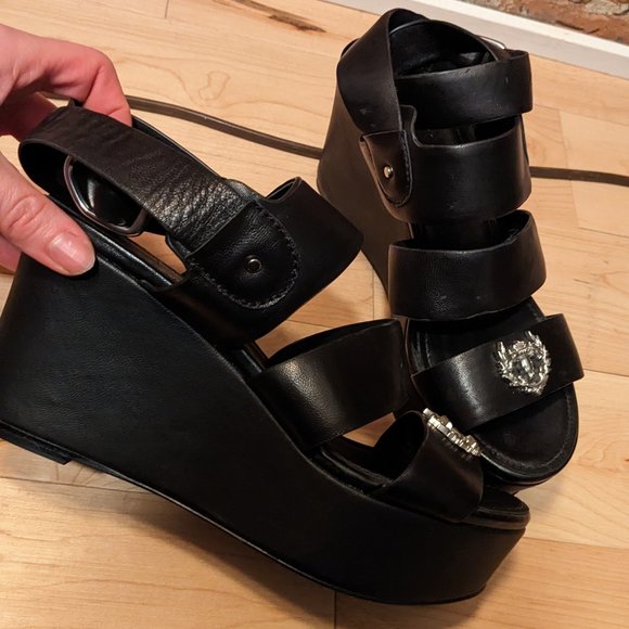 Rusdsak Platform sandals - Picture 5 of 11